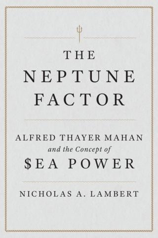Neptune Factor book cover