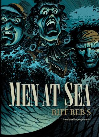 Men at Sea Book Cover