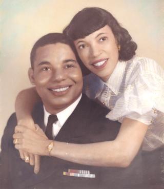 Partners for life: “I feel very fortunate that my husband and I could live together as long as we did.”