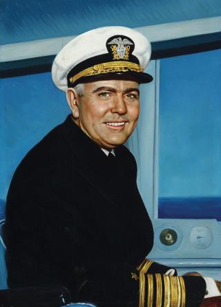 CNO George Anderson