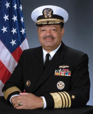 Paul Reason, the Navy's first African American four-star admiral, had undergone nuclear training with Admiral Hyman Rickover, as had President Carter. Reason recounted, “The admiral was a very interesting man, and the President . . . often sought his counsel and his wisdom.”