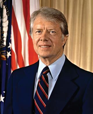 Admiral Reason remembered Jimmy Carter as “probably the most honest man I’ve ever known.”