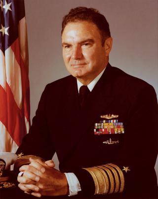 Harold Shear in re Worth Bagley: “He was not Holloway’s boy; he was Zumwalt’s boy.”