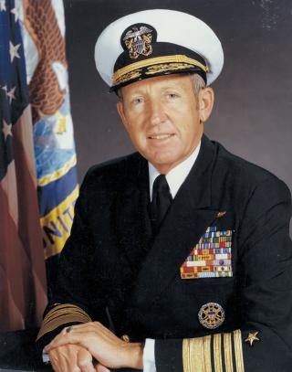Admiral Hayward