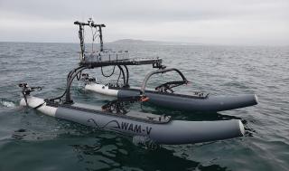 unmanned systems