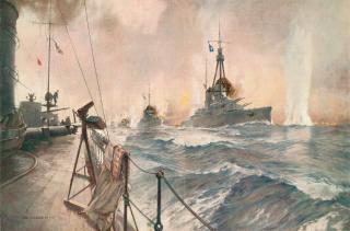 Battle of Jutland 