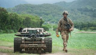 U.S. Army soldier