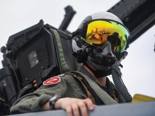 With the current manning level in naval aviation, the squadrons that would be on the front line in the 2026 scenario would not be the traditional mix of both young and experienced aviators that allows the youngsters to get old and the oldsters to come home to train the next generation. 