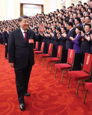 Xi Jinping