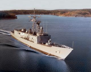 During the Cold War era, the Navy Reserve operated as many as ten Oliver Hazard Perry–class frigates. New Constellation-class frigates assigned to the Reserve and used as needed could help reduce both manning shortfalls and personnel costs. 