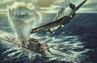 The German Navy used U-boats during both World Wars