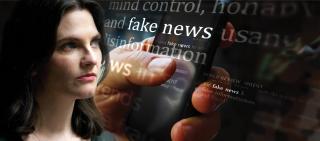 In May 2022, the Department of Homeland Security established a Disinformation Governance Board to coordinate department activities related to disinformation that targeted the U.S. population and infrastructure. It quickly became a lightning rod for criticism and was disestablished three months later after its chairperson Nina Jankowicz (shown here) resigned.
