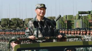 China has long had a no-first-use policy when it comes to nuclear weapons. According to Center for a New American Security analyst Jacob Stokes, however, decisions regarding first use are more likely to be made based on the worldview of the nation’s leader—currently Xi Jinping (left)—than on strategic documents.