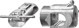 Krupp breech system