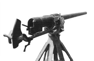 The Hotchkiss and Driggs-Schroeder Rapid-Firing Guns 