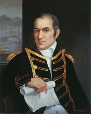 The U.S. squadron’s tactics changed when Commodore Edward Preble took command in 1803 because he was more aggressive than his predecessors, but also because the composition of the force changed to one combining big frigates with a robust contingent of smaller schooners and brigs.