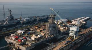 USS John F. Kennedy (CVN-79) 