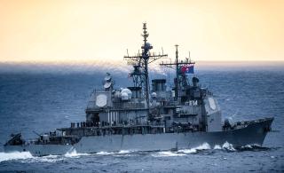 USS Anzio