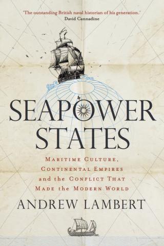 Seapower Sates Book Cover