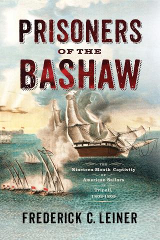 Book Cover - Prisoners of the Bashaw
