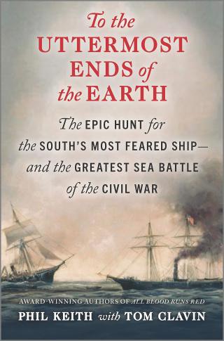 Book Cover - Uttmost Ends of the Earth