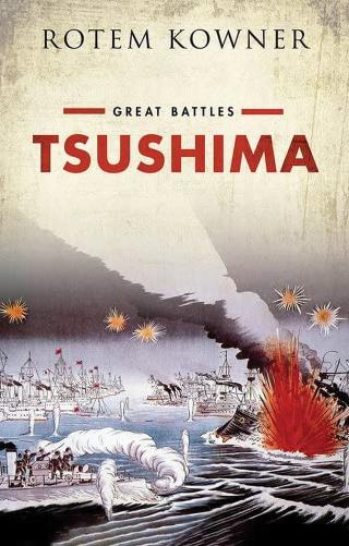 Book cover - Tsushima