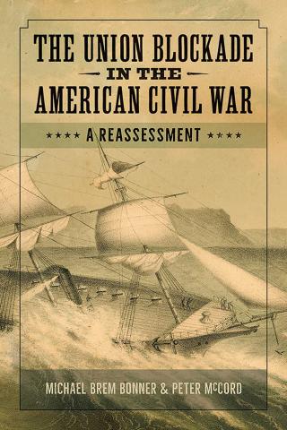 Book cover - Union Blockade