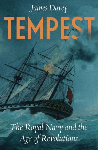 Tempest Book Cover