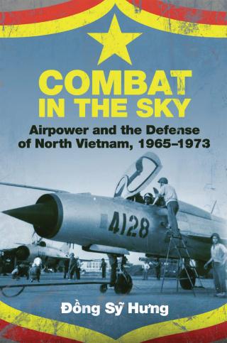 Book Cover - Combat in the Sky
