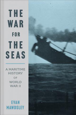 The War for the Seas Cover