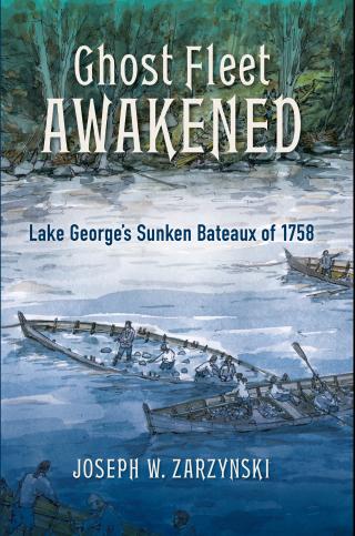 Ghost Fleet Awakened Cover