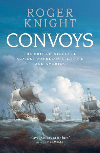 Book Cover -Convoys