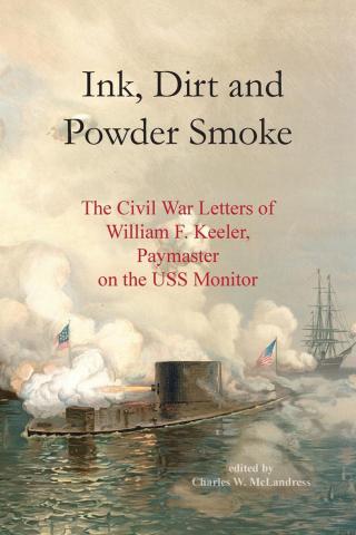 Book Cover - Ink, Dirt, and Powder Smoke