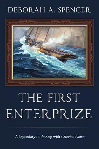 The First Enterprise Book Cover
