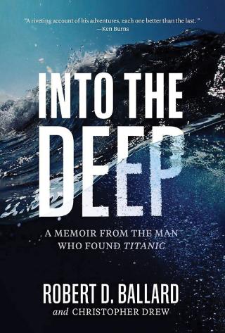 Book cover - Into the Deep 12-21