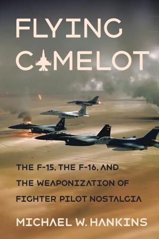 Flying Camelot Book Cover 