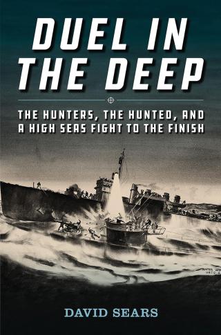 Duel in the Deep book cover 