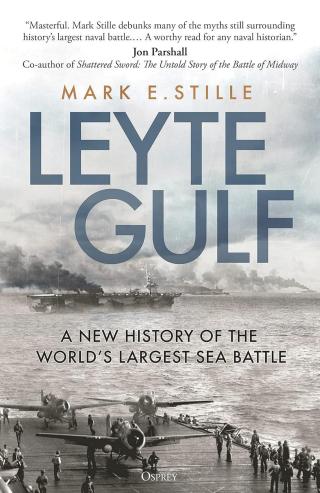 Leyte Gulf Book Cover