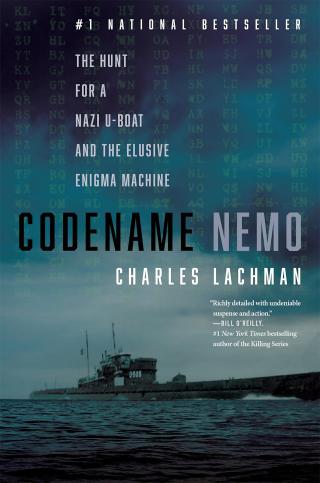 Codename Nemo Book Cover