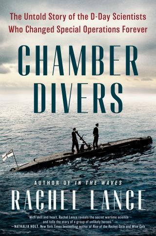 Chamber Divers Book Cover 