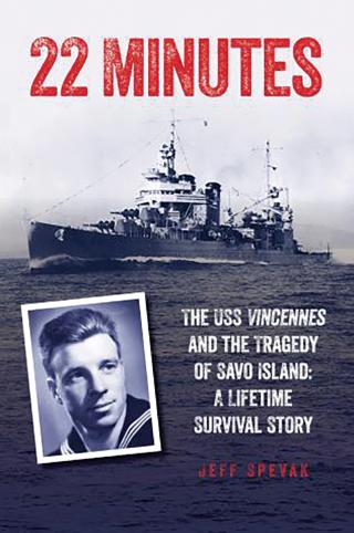 22 Minutes Book Cover