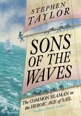 Sons of the Waves cover