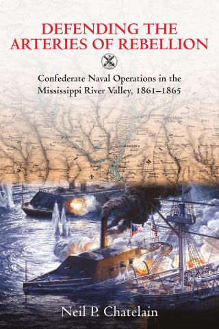 Book Cover - Defending the Arteries of Rebellion