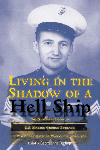 Book Cover - Living in the Shadow of a Hell Ship