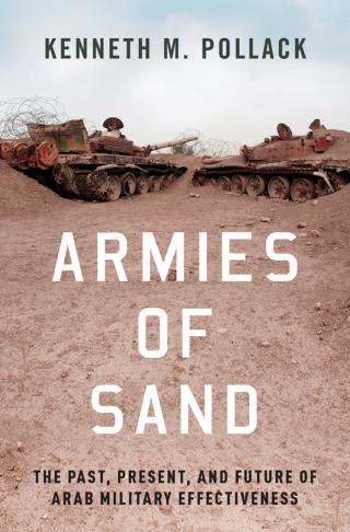 Armies of Sand book cover