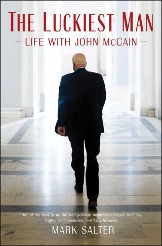 The Luckiest Man Cover