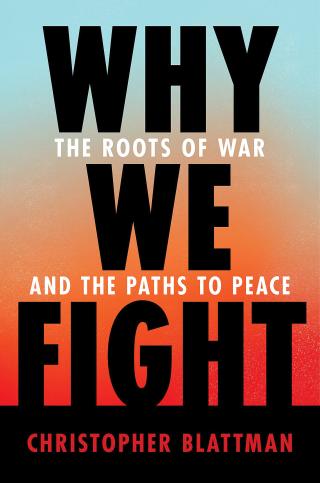 Book Cover - Why We Fight