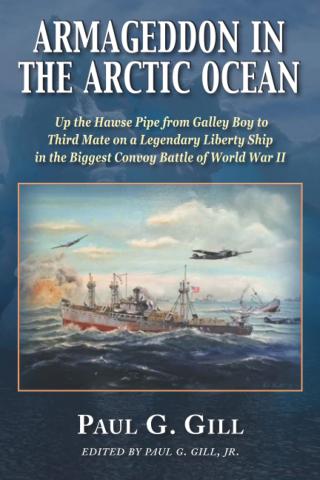 Book Cover - Armageddon in the Arctic Ocean