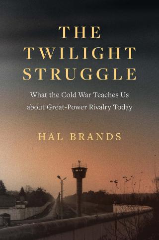 book cover - twilight struggle