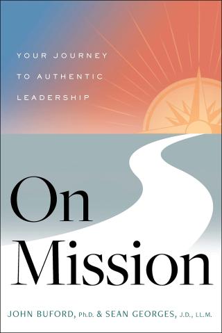 Book Cover- On Mission